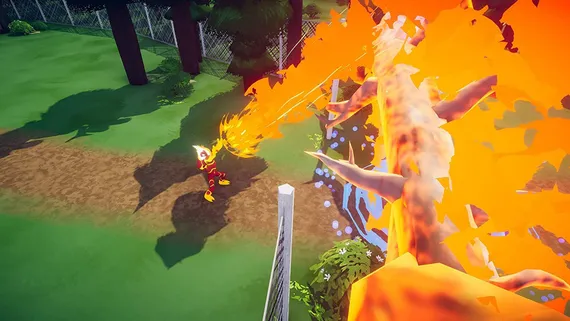 Xbox One/Series X Ben 10: Мощное Приключение / Power Trip (Новый, Русские субтитры)