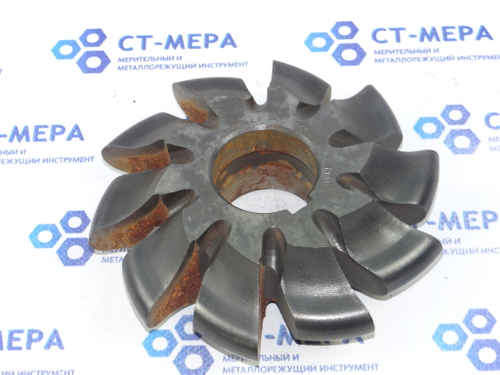 Фреза дисковая зуборезная М16 №1 1/2 Р6М5 Z=10 dпос=50 D=180