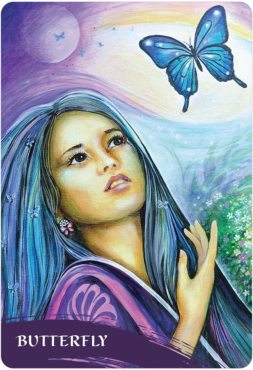 The Zen of Animals. 36 Oracle Cards of Natural Wisdom / Дзен Животных. 36 оракульных карт Естественной Мудрости