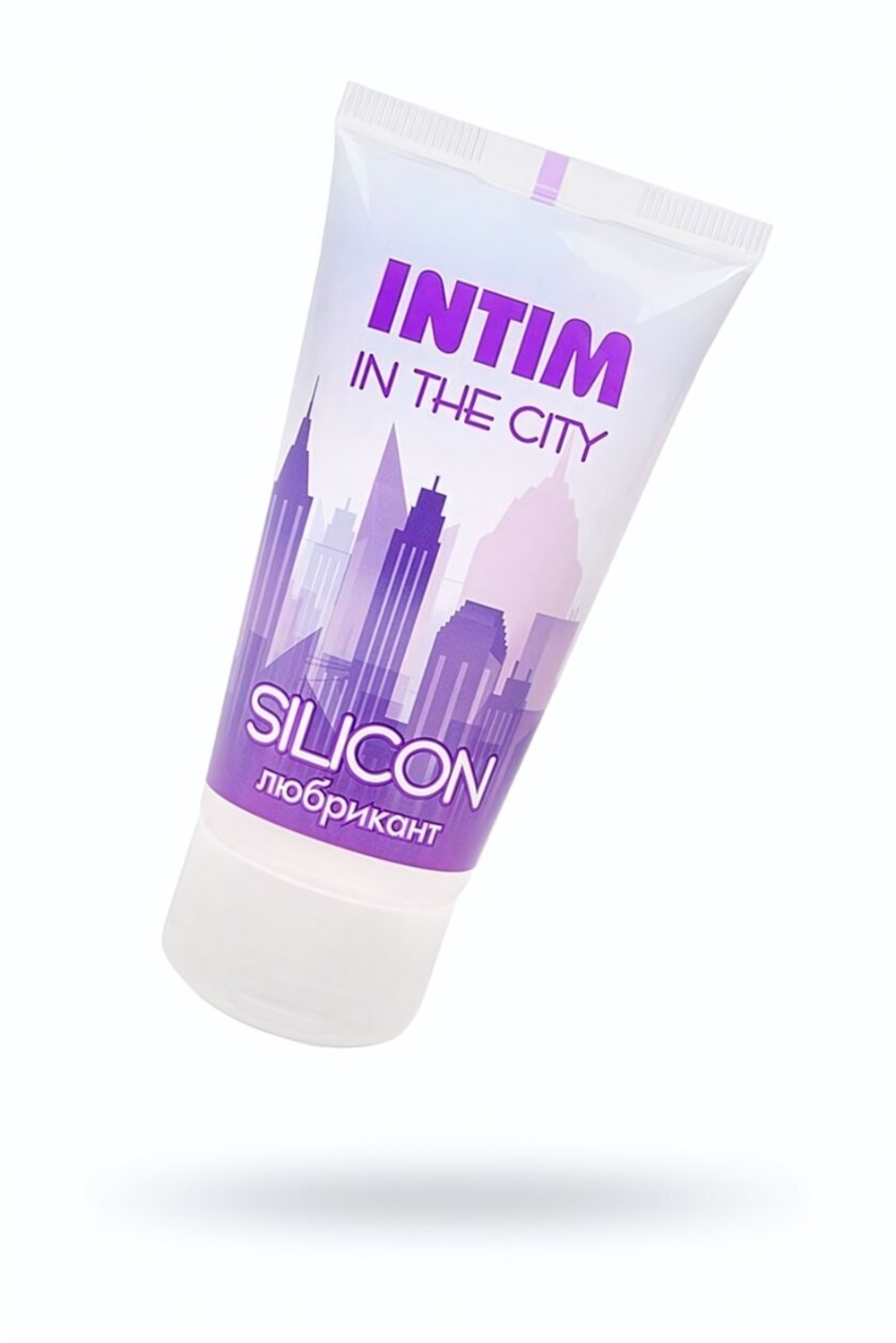 Гель-любрикант Intim Silicon 60 г