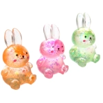 Игрушка «Зайчонок» мялка, 10,5 см, микс