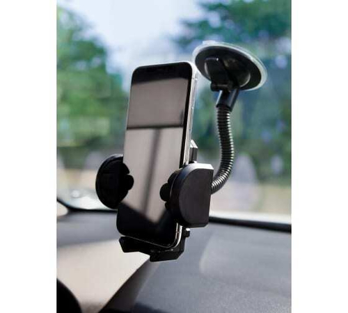 Держатель телефона Kraft универсальный 30-120мм