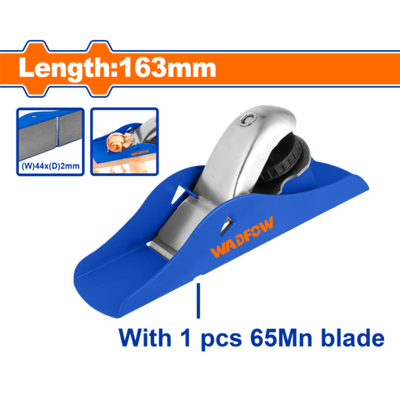 Ручной рубанок