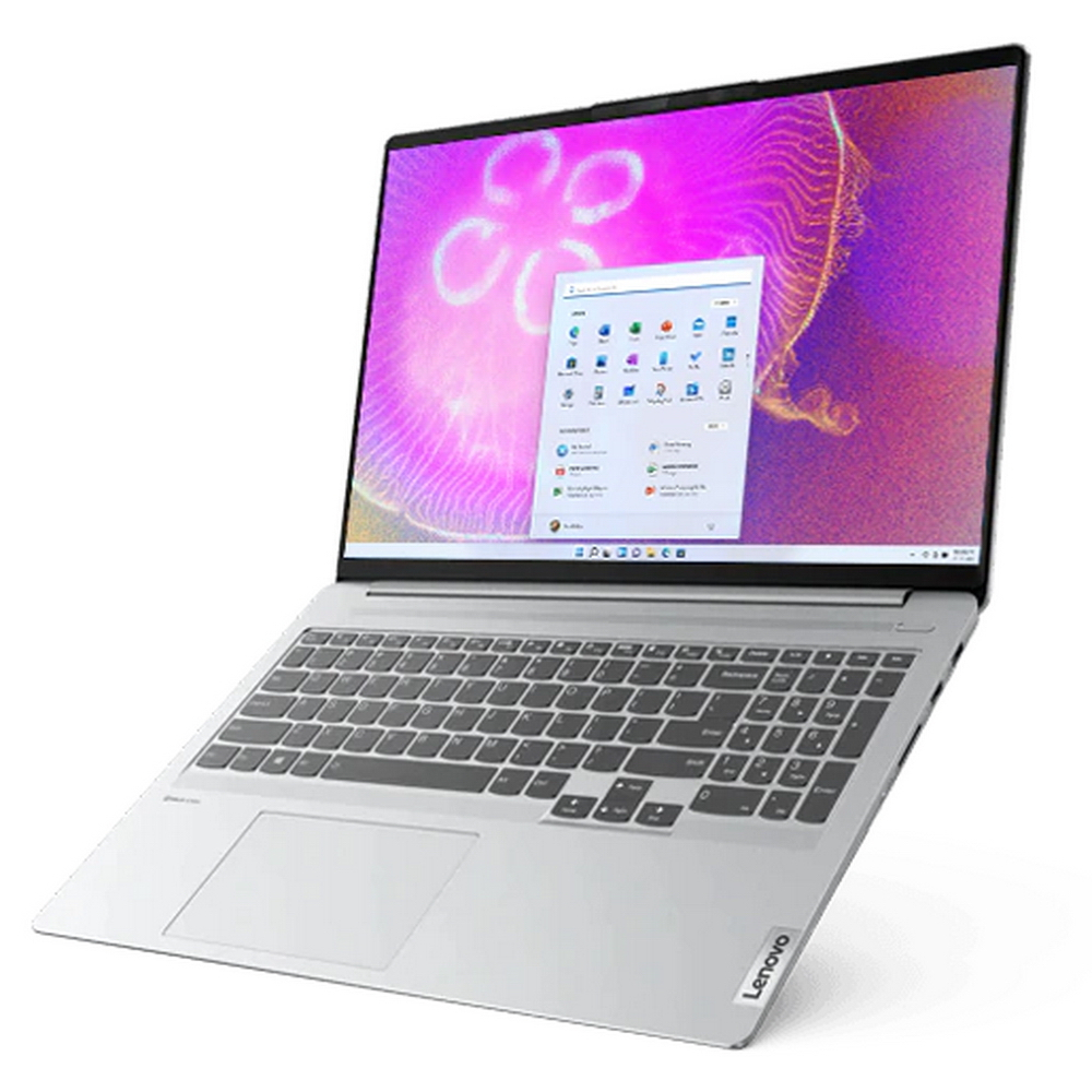 Ноутбук Lenovo IdeaPad 5 Pro 16ACH6 grey 16" IPS WQXGA  (AMD Ryzen 7 5800H/16Gb/512Gb SSD/VGA Int/no OS) 82L5004MRK