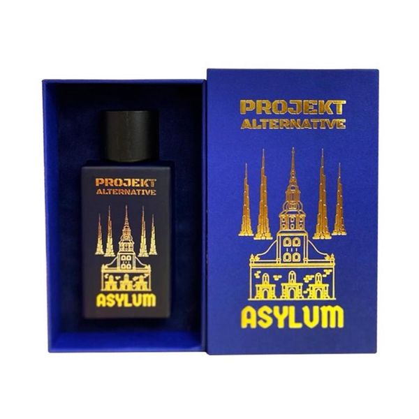 Perfumologist Asylum By Projekt Alternative
