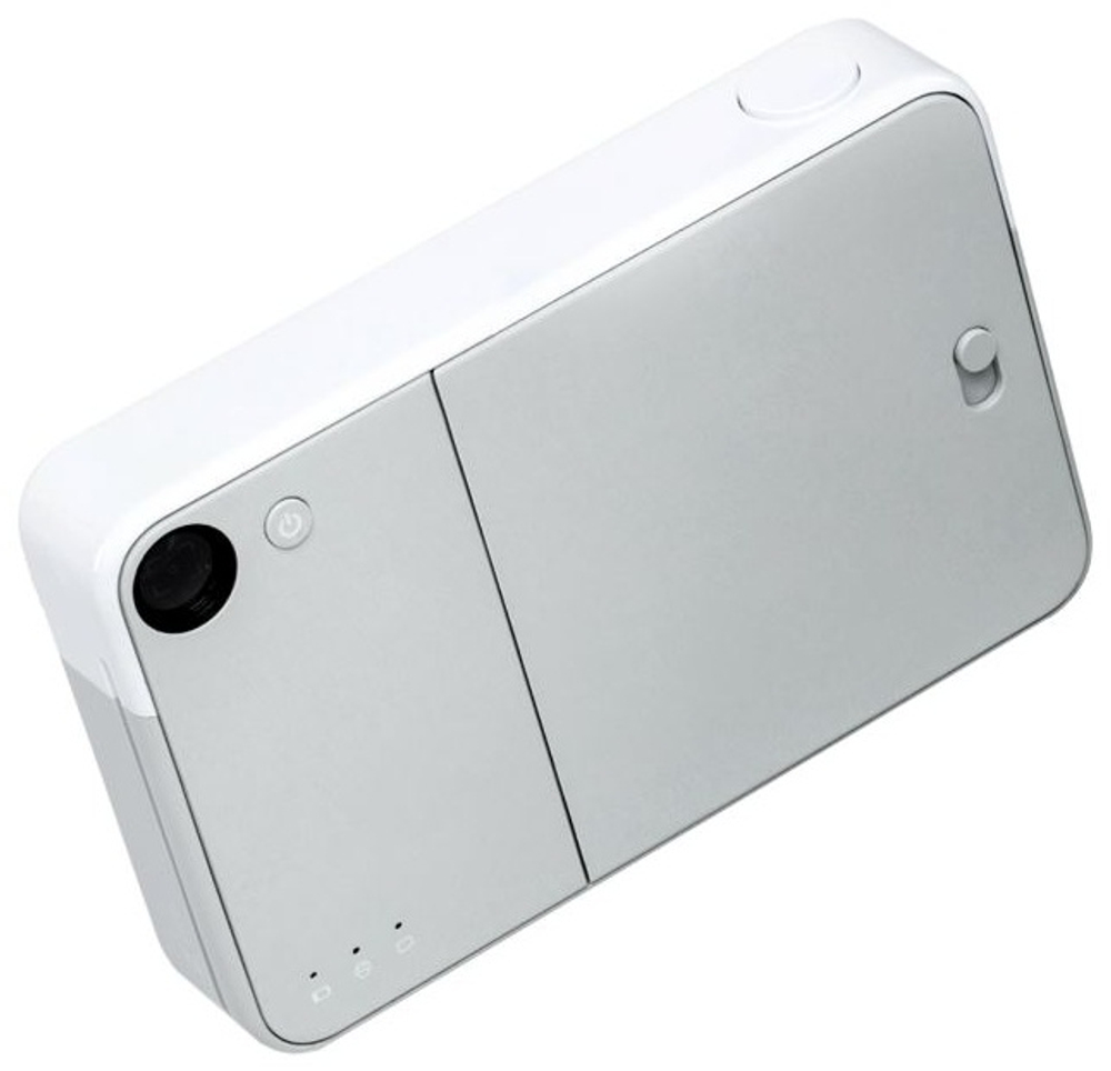 Фотокамера моментальной печати Kodak Printomatic серый