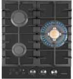 Газовая варочная панель Hiberg VM 4535 B