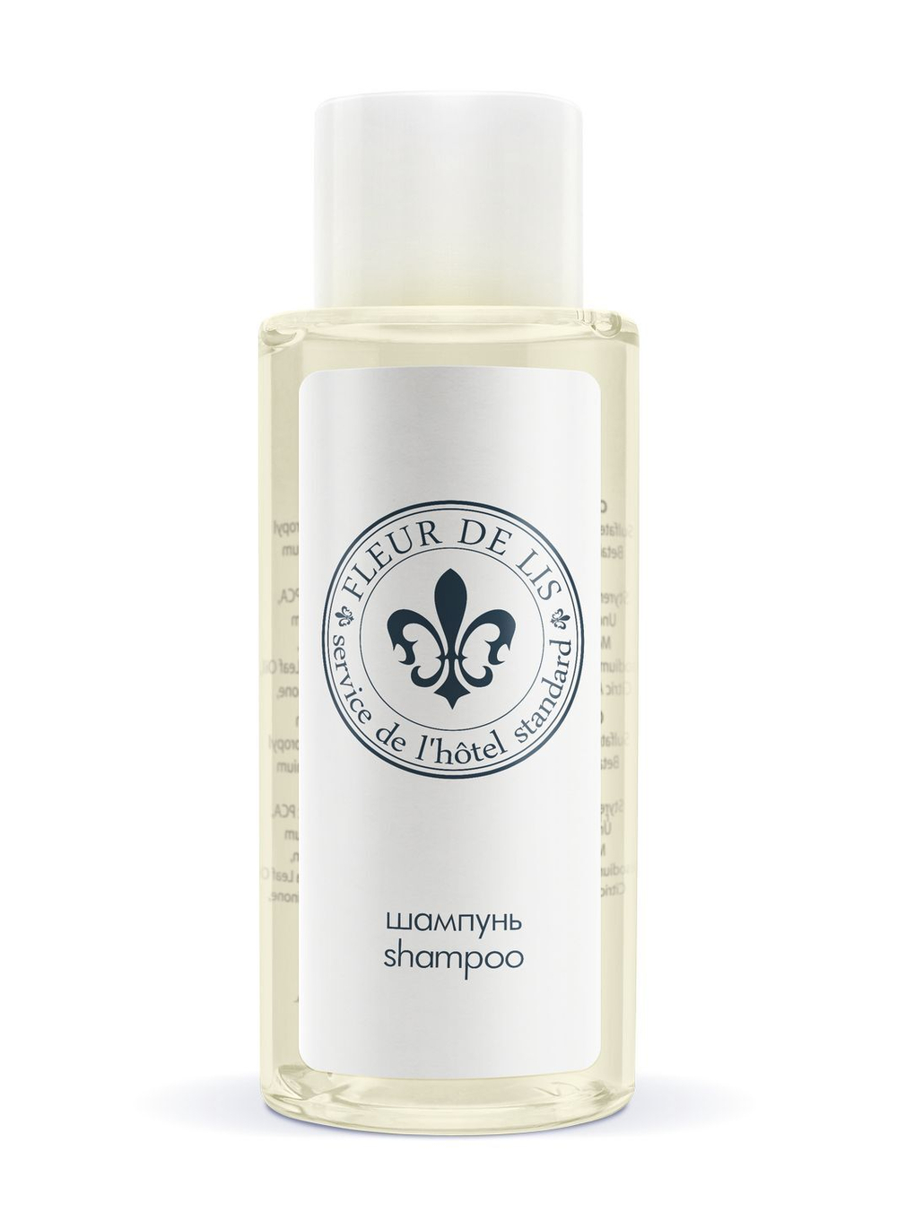 Шампунь Fleur de Lis (200 шт.) в мини-формате 30 мл