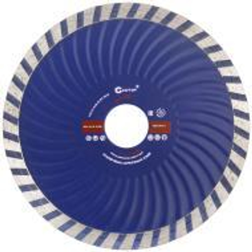 62-12523 Диск отрезной алмазный турбо волна СUTOP 125 х 2.3 х 8.0 х 22,2 мм