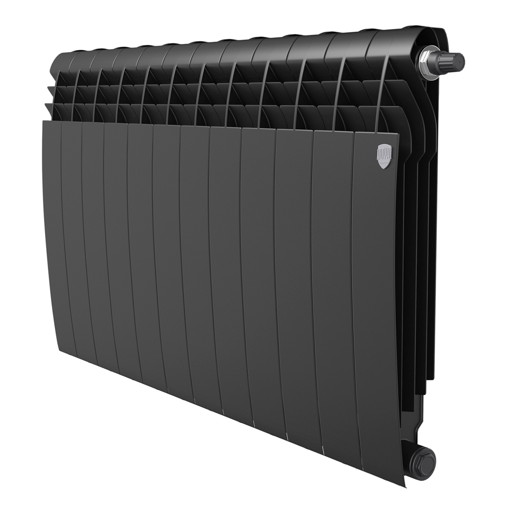 Радиатор Royal Thermo BiLiner 500 /Noir Sable VDR