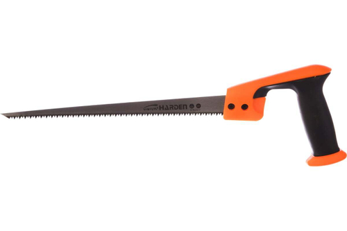 Ручная пила HARDEN для гипсокартона, 270 мм. 631227