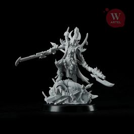 Миниатюра Ebon Executioner Prime