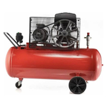 Компрессор поршневой с ременным приводом FINI BK-119-270-7.5