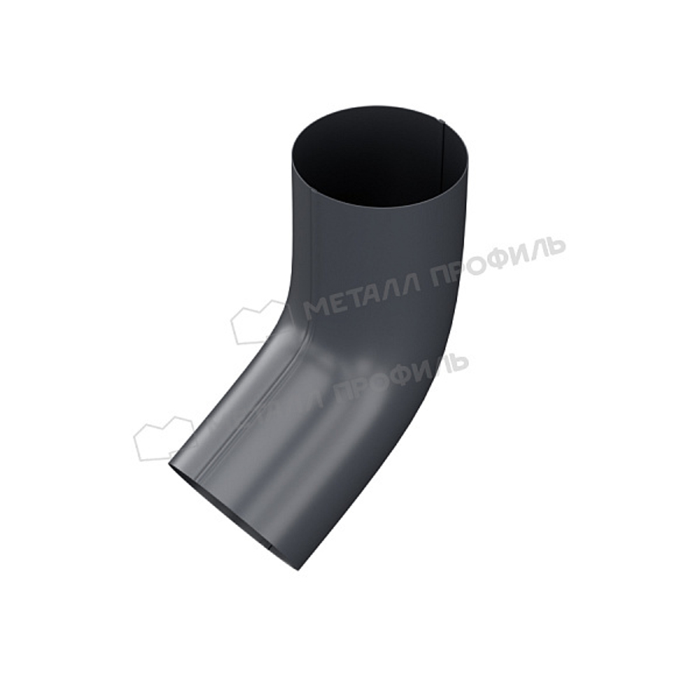 Колено трубы МП Foramina D100