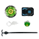 Волчок Инфинити Надо Мэйджор Cyan Spout Неоновый смерч 68694