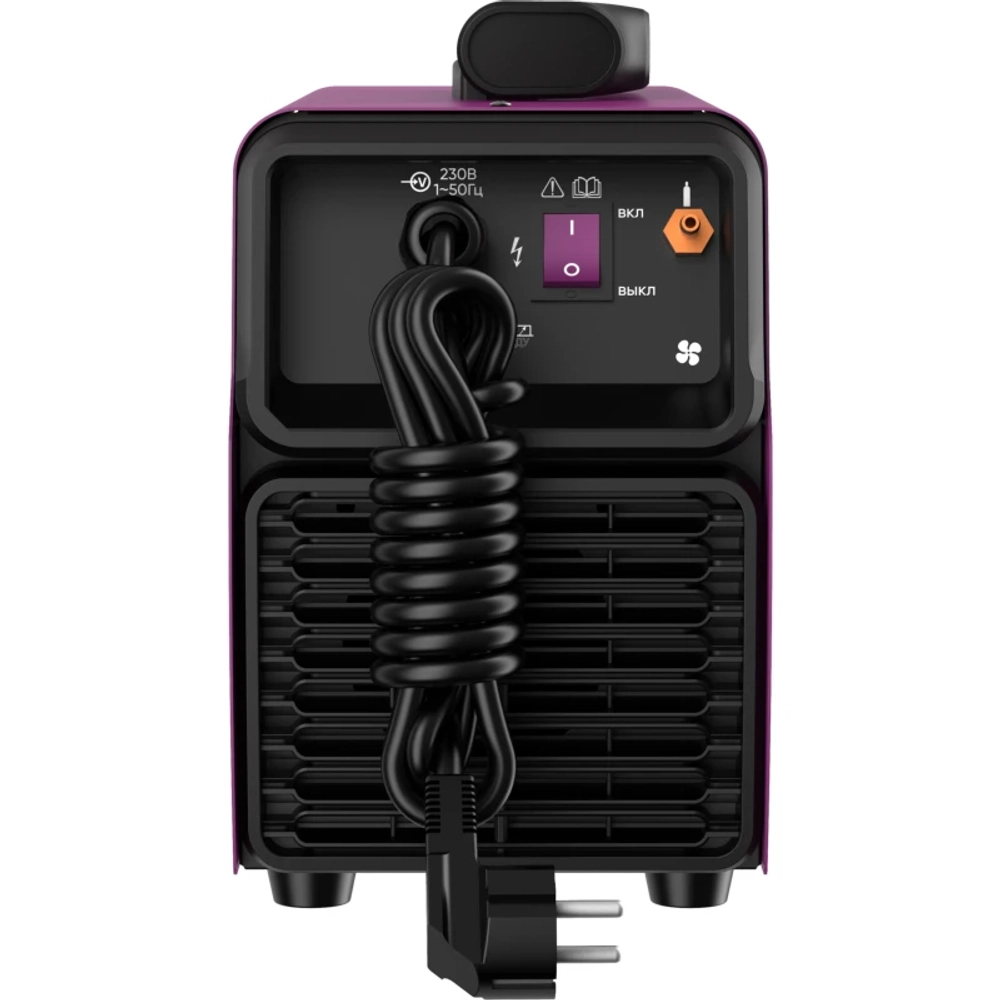 START modelTIG 205 LCD AC/DC TIG PULSE установка аргонодуговой сварки 3W205APL