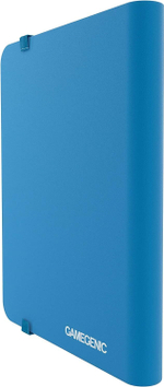 Альбом Gamegenic Casual Album 8-Pocket Blue