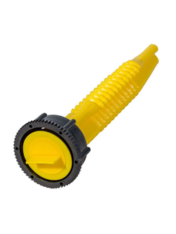 Канистра ЭКСТРИМ "Самара" с носиком (20 литров, синяя)