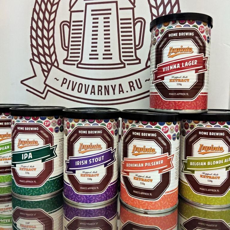 Поступление Inpinto