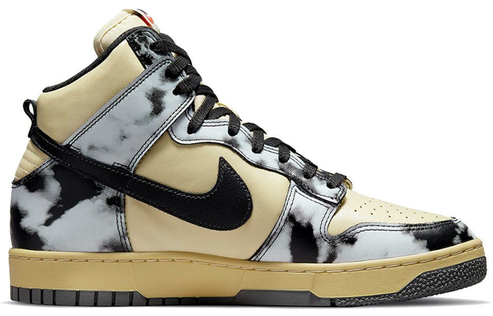 Кроссовки Nike Dunk Sp "Black Acid Wash"
