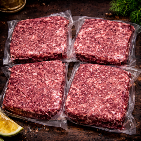 Фарш из мраморной говядины, 1 кг