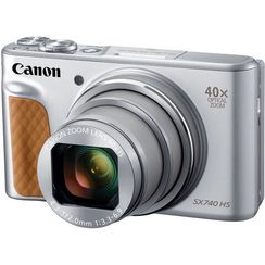 Canon PowerShot SX740 HS Silver