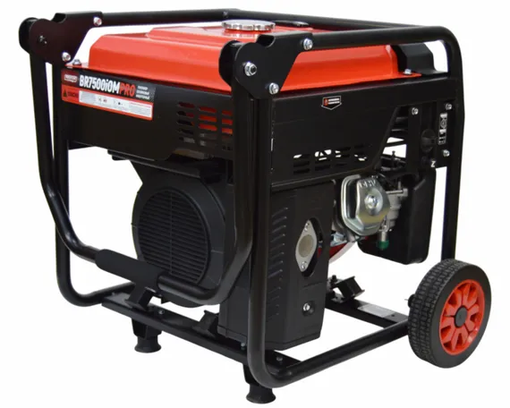 Инверторный генератор BRAIT BR7500iOMPRO