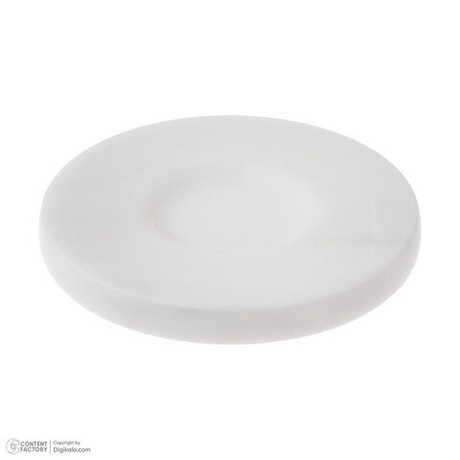 Подставка под стаканы и кружки из натурального камня Azna Crystal White Marble 1-1-1 806 Иран