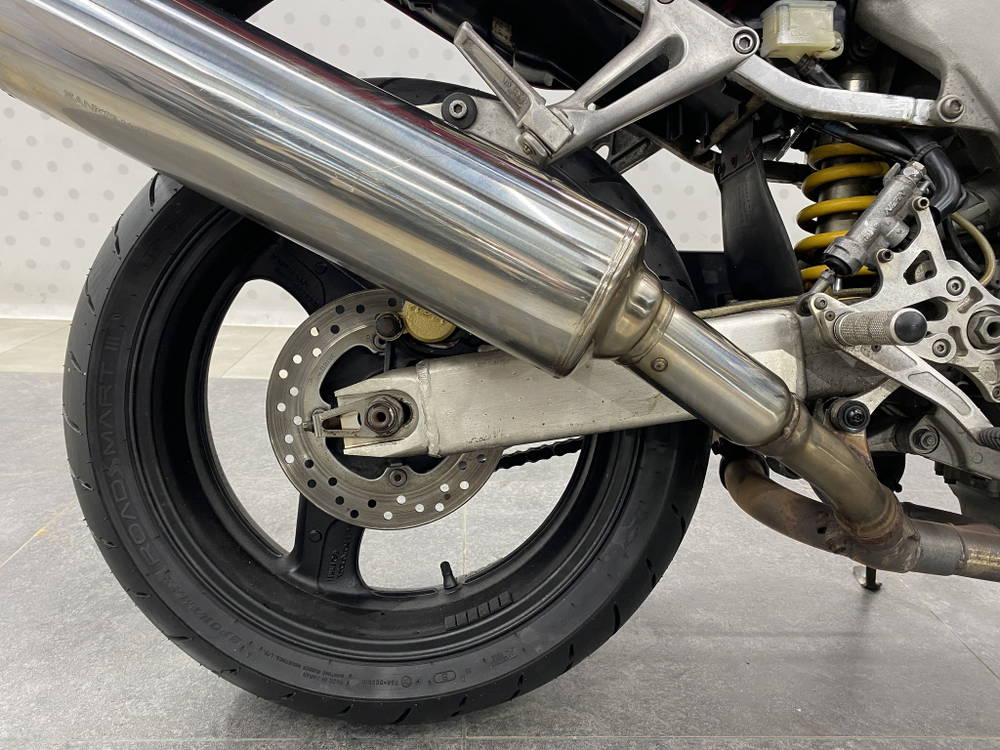 Honda VTR1000F , 2002
