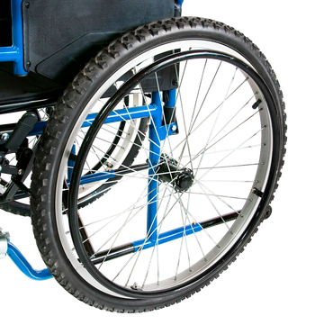 Пневмо колеса с глубоким протектором