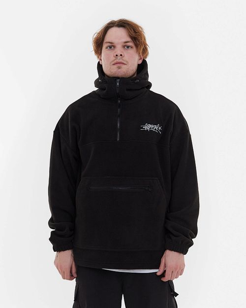 Худи Anteater Fleece black