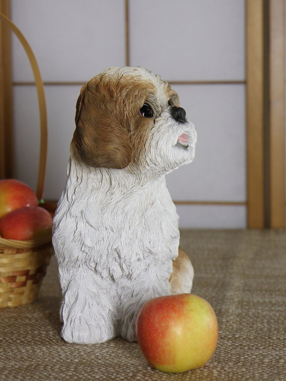 Hotant Статуэтка собаки породы Шитцу