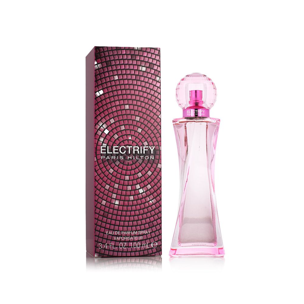 Paris Hilton Electrify Eau De Parfum 100 ml (woman)