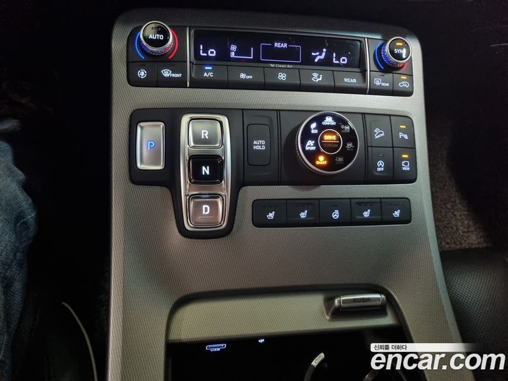 Hyundai Palisade Дизель 2.2 4WD (03.2022)