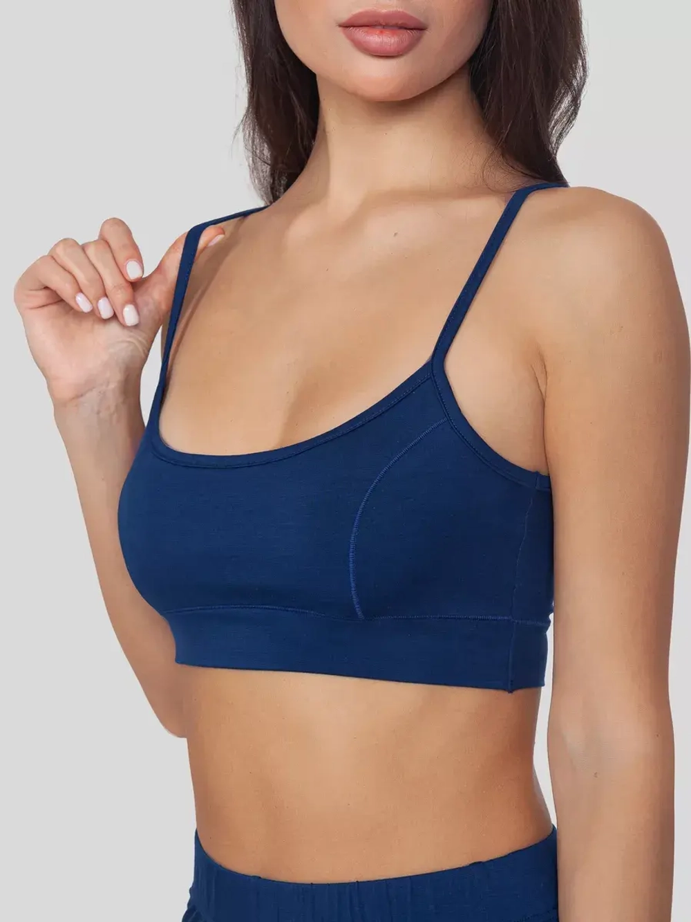 Топ спортивный