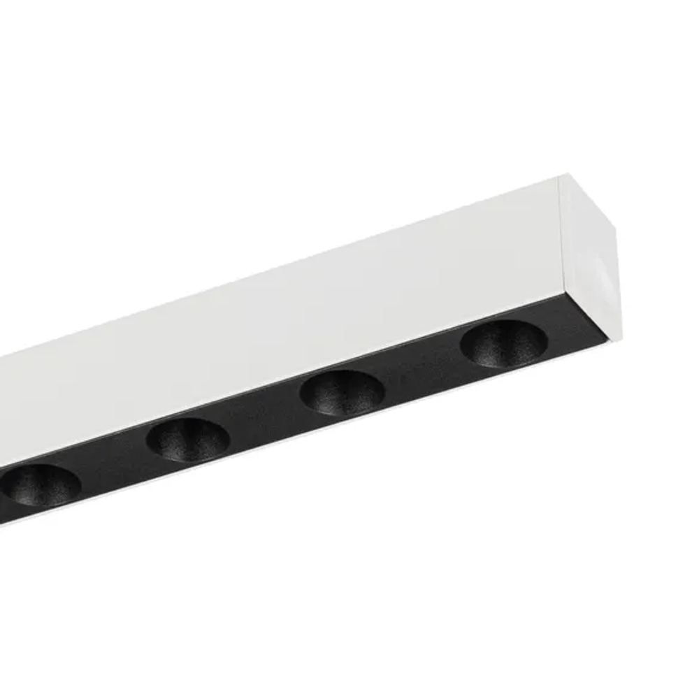 Светильник MAG-DOTS-25-L600-18W Day4000 (WH, 30 deg, 24V) (Arlight, IP20 Металл, 5 лет) 050055