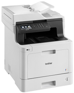 МФУ лазерное цветное Brother DCP-L8410CDW