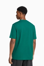 Футболка adidas Essentials Big Logo - зеленый