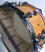 MBk-m-1465-10 Малый барабан 14х6,5", клен, Мастерская Бехтеревых