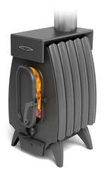 Печь воздухогрейная TMF Огонь-батарея 5 Лайт антрацит 32542