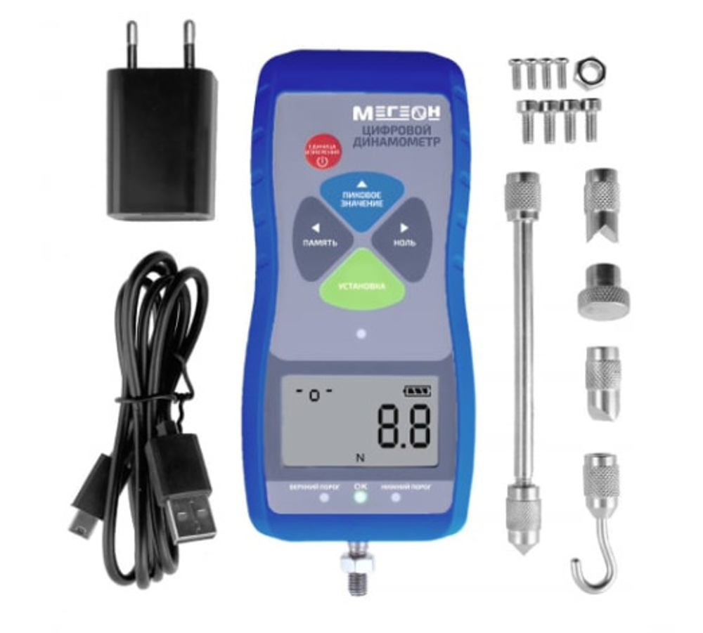 Динамометр МЕГЕОН 53050
