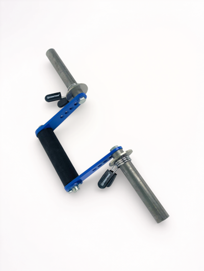 Гантель-эксцентрик для армрестлеров (СИЛАРУКОВ)