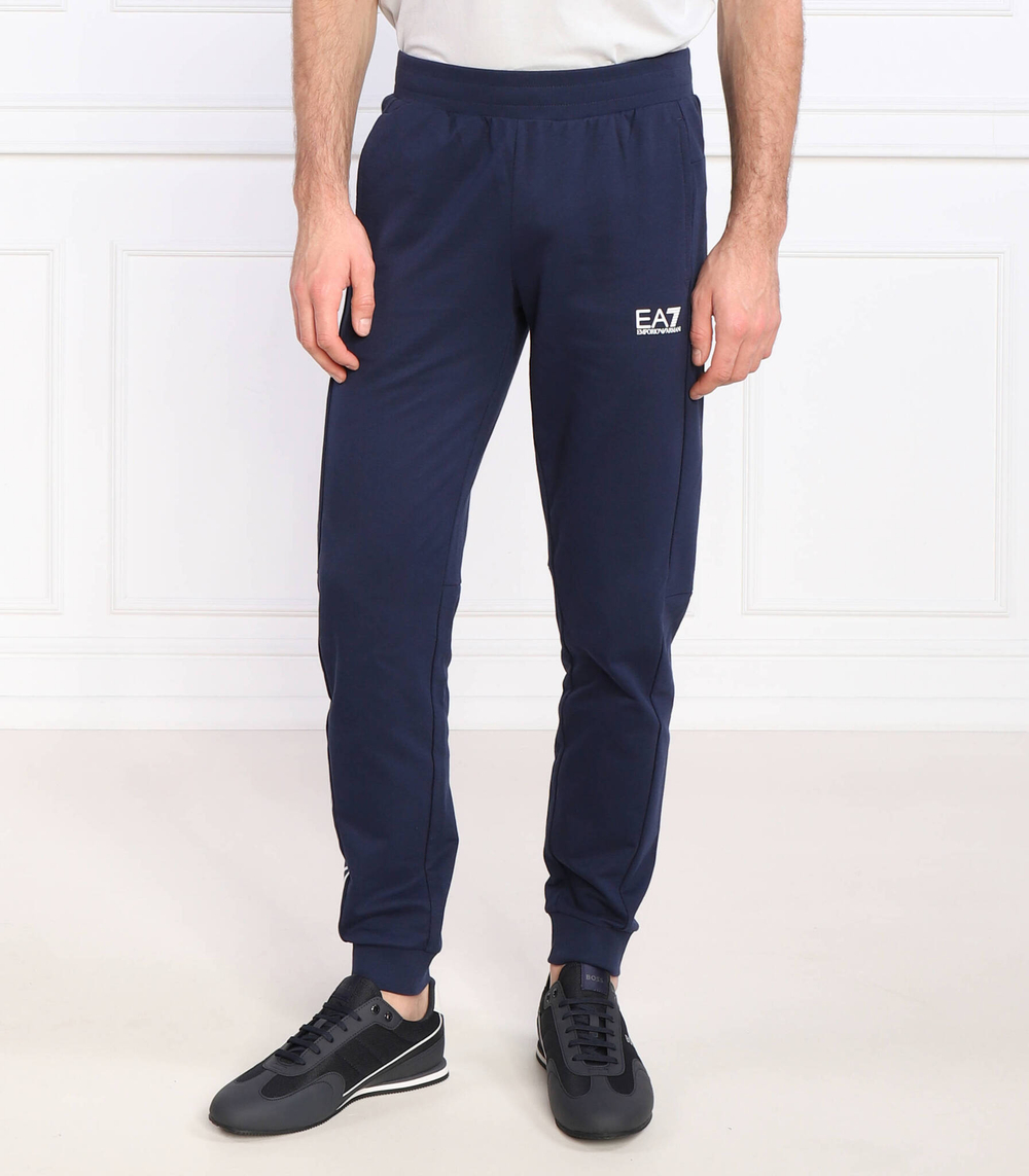 спортивные штаны EA7 - темно-синий(3RPP82 PJ05Z)