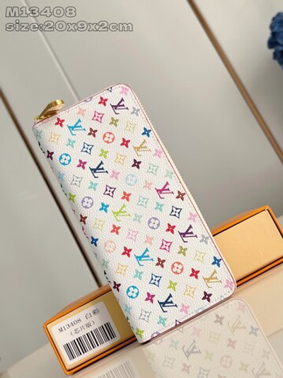 Louis Vuitton Clemence Wallet