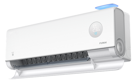 Инверторная сплит-система FUNAI SOYOKAZE Inverter RAC-I-SZ30HP.D01 (комплект)