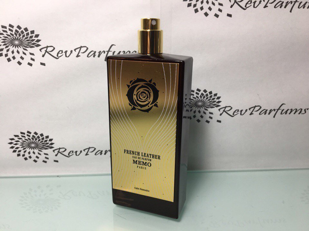 Memo French Leather