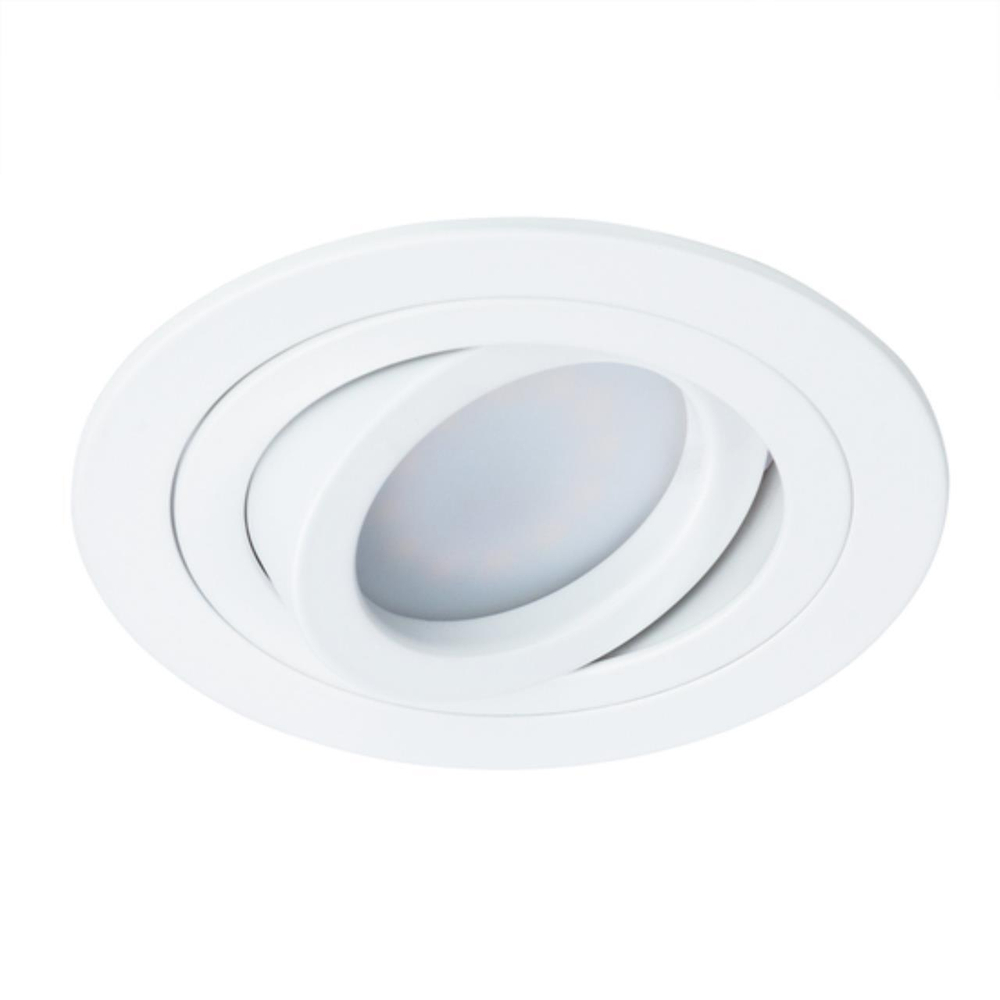 Встраиваемый светильник Arte Lamp TARF A2167PL-1WH