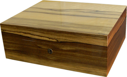 Хьюмидор Elie Bleu Classic Limba 75 cigars