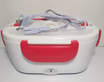 Контейнер Ланч бокс электрический 220V
