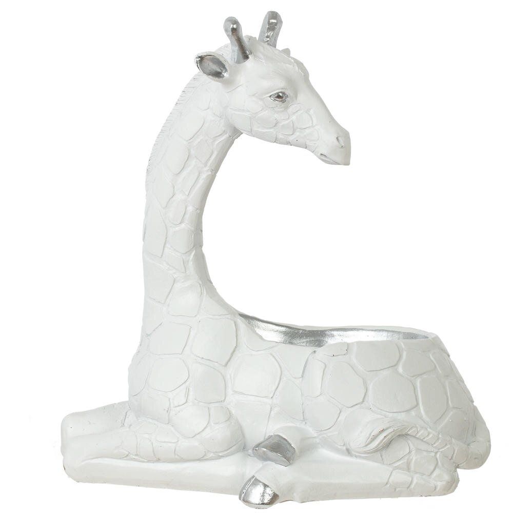GAEM Фигурка декоративная "Жираф", L19 W11 H20 см